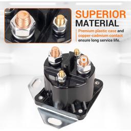 SS598T Starter Solenoid thumbnail 1