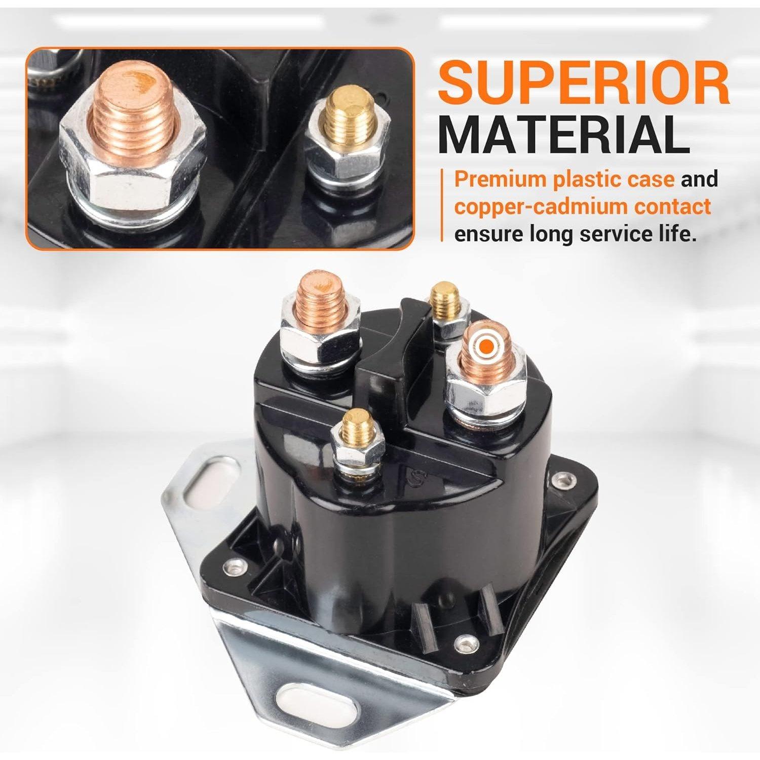 SS598T Starter Solenoid image 1