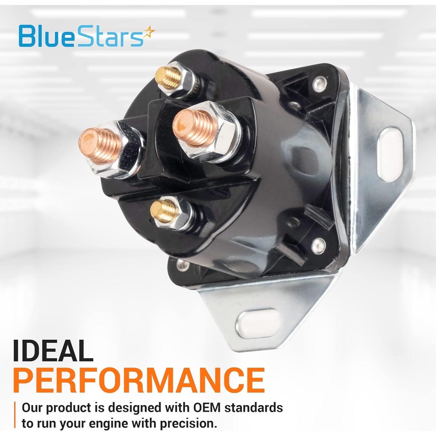 SS598T Starter Solenoid image 6