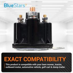 SS598T Starter Solenoid thumbnail 3