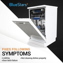 [Lifetime Warranty] W10542314 Dishwasher Door Gasket & Strike Kit - Compatible with Whirlpool Kenmore Maytag Dishwashers - Replaces W10284090 W10300589 W10350162 AP5650274 thumbnail 6