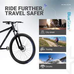 [Lifetime Warranty] 26 X 1.75/1.95/2.10/2.125in Bicycle Tires Inner Tubes - Pack of 2 thumbnail 2