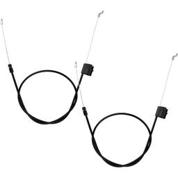 [Lifetime Warranty] 746-0957 946-0957 Engine Zone Control Cable - Pack of 2 thumbnail 0