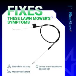 [Lifetime Warranty] 746-0957 946-0957 Engine Zone Control Cable - Pack of 2 thumbnail 7