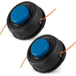 T35 Tap Advance Trimmer Head 537388101 for Husqvarna thumbnail 0