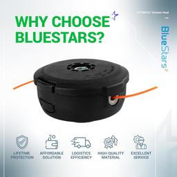 T35 Tap Advance Trimmer Head 537388101 for Husqvarna thumbnail 1