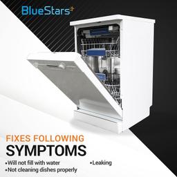 [Lifetime Warranty] WD15X10014 Dishwasher Water Inlet Valve - Compatible with GE Hotpoint Dishwashers - Replaces AP5632416 2309993 WD15X10014 WD15X10011 WD15X10014-10PK thumbnail 4