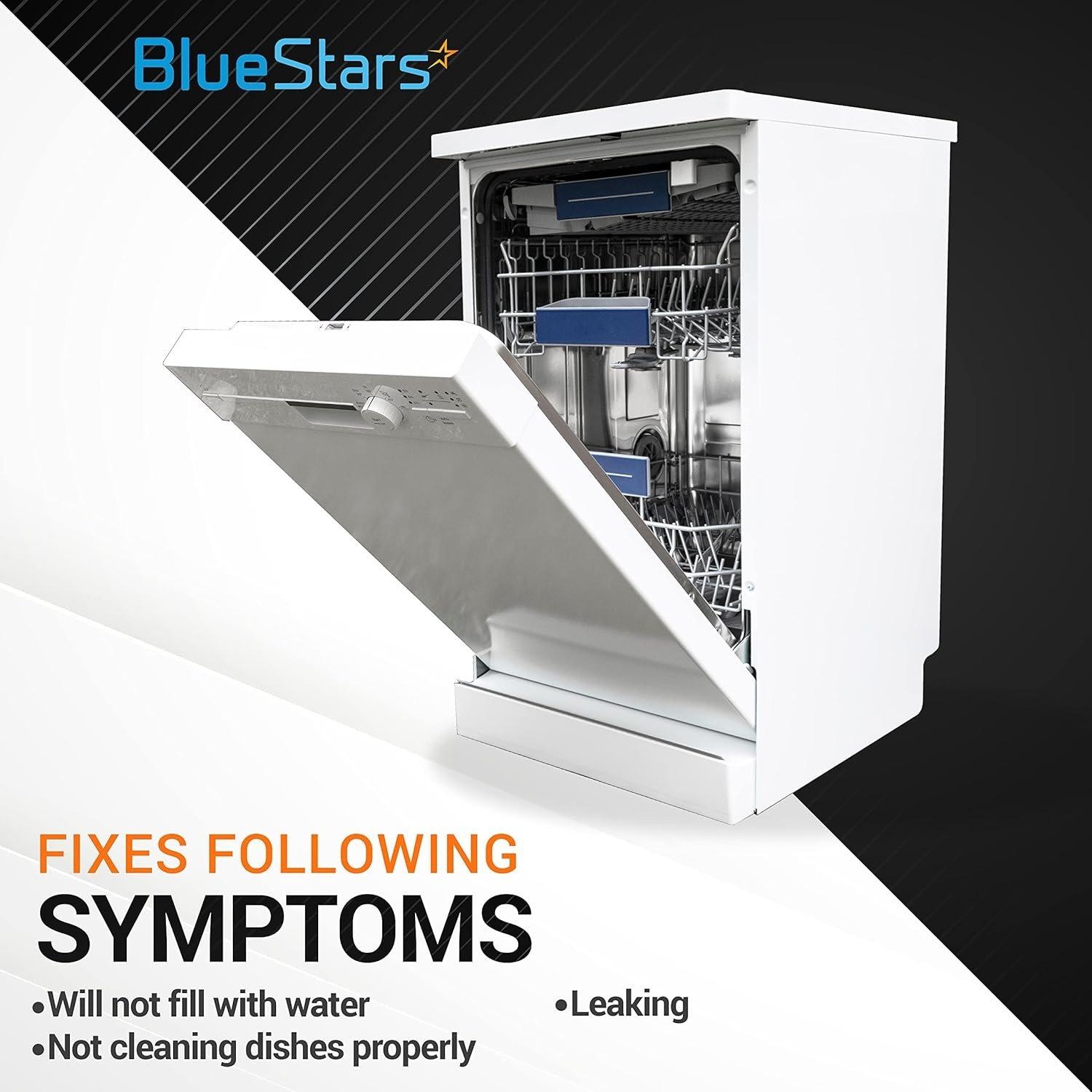 [Lifetime Warranty] WD15X10014 Dishwasher Water Inlet Valve - Compatible with GE Hotpoint Dishwashers - Replaces AP5632416 2309993 WD15X10014 WD15X10011 WD15X10014-10PK image 4