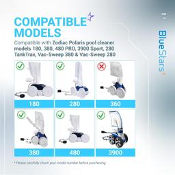 [Lifetime Warranty] G52 Backup Valve Kit thumbnail 1