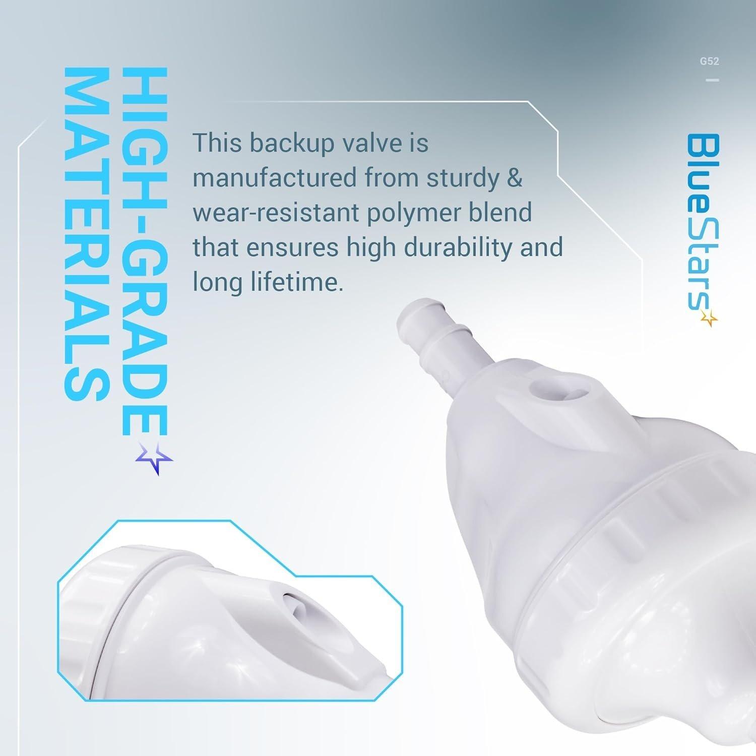 [Lifetime Warranty] G52 Backup Valve Kit image 5