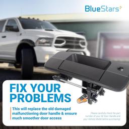 [Lifetime Warranty] 69090-0C040 Tailgate Handle Toyota thumbnail 5