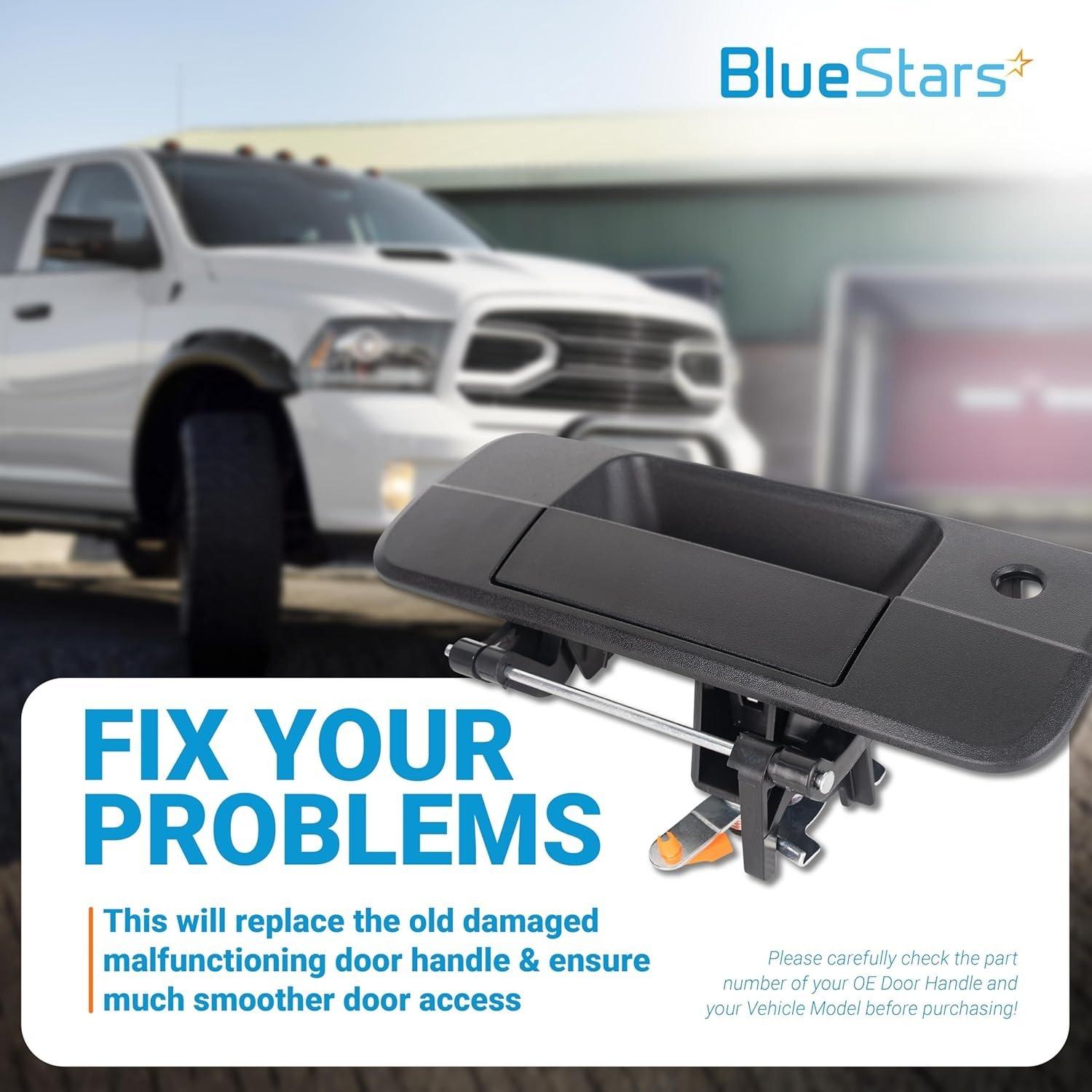 [Lifetime Warranty] 69090-0C040 Tailgate Handle Toyota image 5