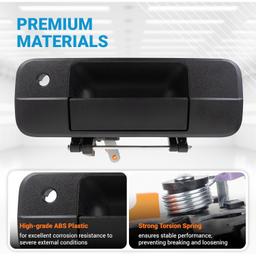 [Lifetime Warranty] 69090-0C040 Tailgate Handle Toyota thumbnail 6