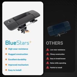 [Lifetime Warranty] 69090-0C040 Tailgate Handle Toyota thumbnail 3