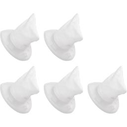 5 Packs Replacement Filter for Black & Decker Power Tools VF110 Dustbuster Cordless Vacuum thumbnail 0