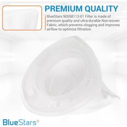 5 Packs Replacement Filter for Black & Decker Power Tools VF110 Dustbuster Cordless Vacuum thumbnail 1