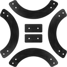 [Lifetime Warranty] 753-04472 735-04033 Rubber Paddle Set thumbnail 0
