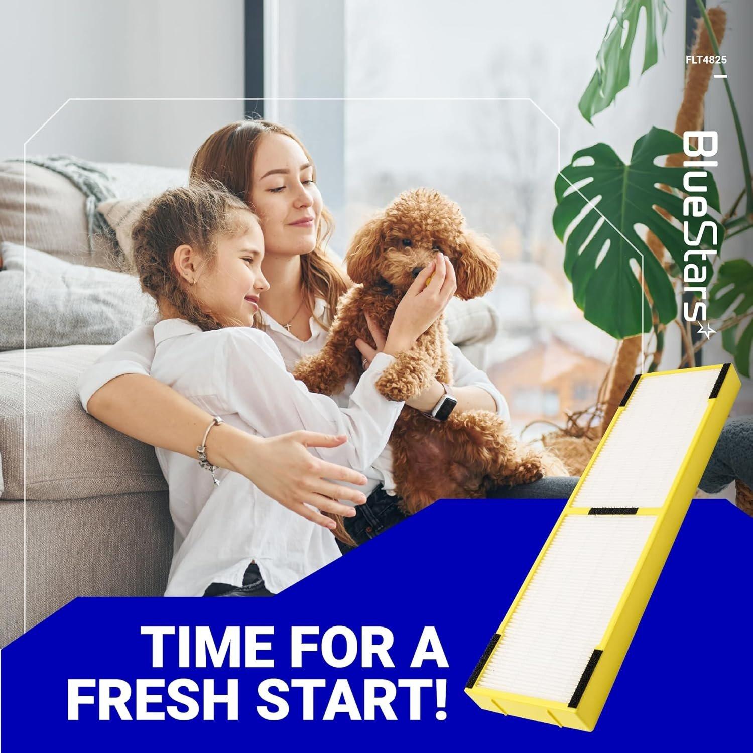 FLT4825 HEPA Filter image 2