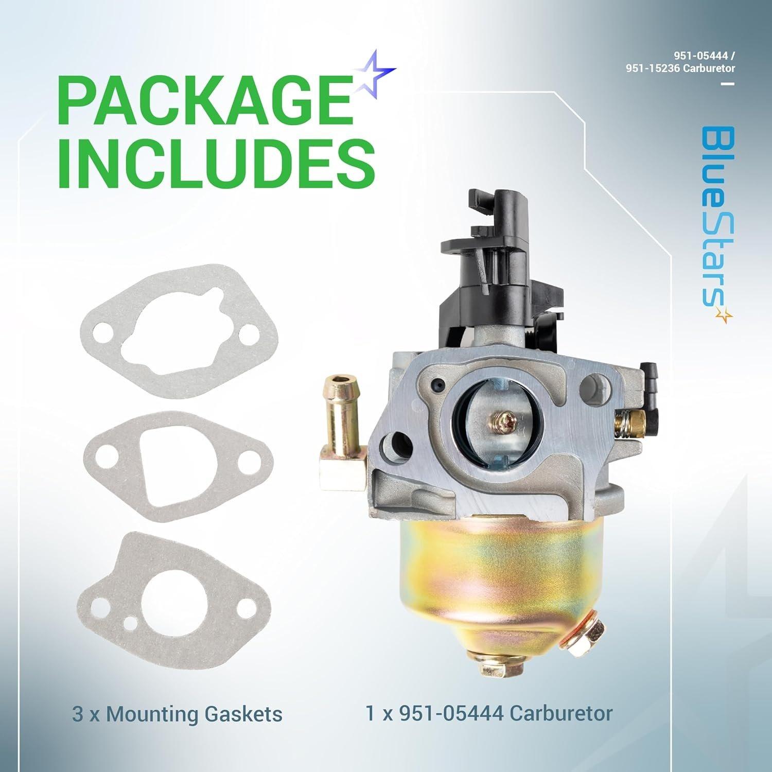 [Lifetime Warranty] 951-05444 Carburetor image 6