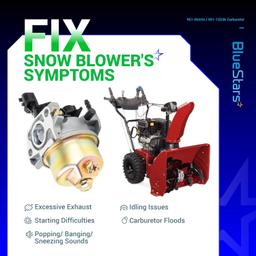 [Lifetime Warranty] 951-05444 Carburetor thumbnail 1