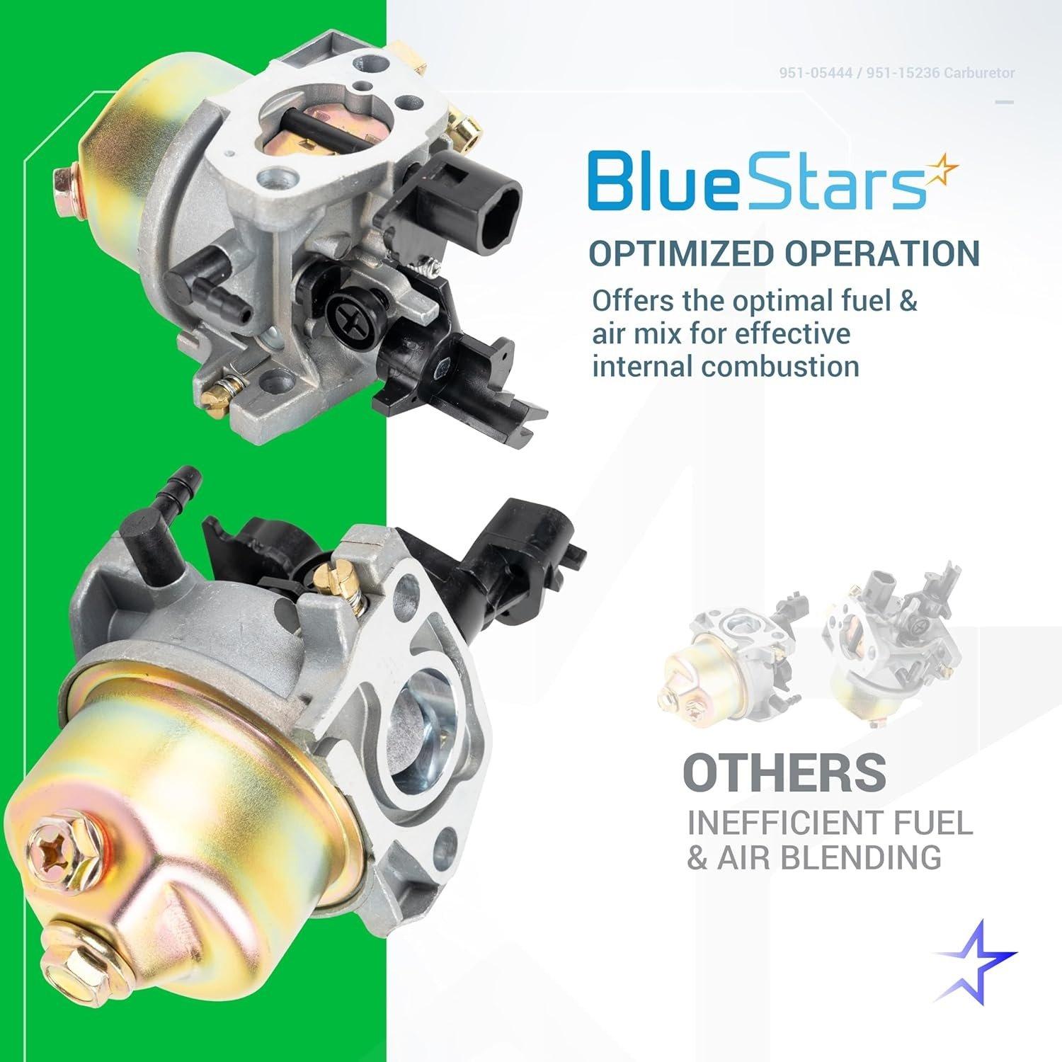 [Lifetime Warranty] 951-05444 Carburetor image 3