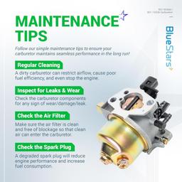 [Lifetime Warranty] 951-05444 Carburetor thumbnail 4