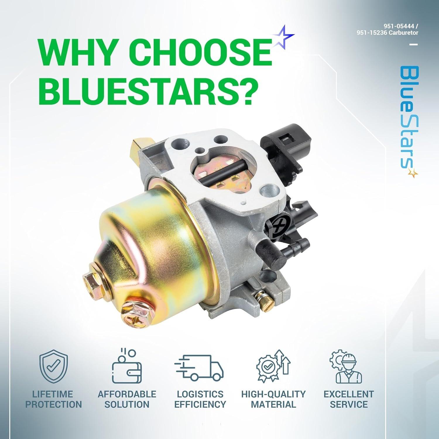 [Lifetime Warranty] 951-05444 Carburetor image 7