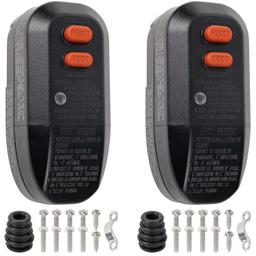 2 PCS GFCI Plug 15 Amp 2 Prongs thumbnail 0