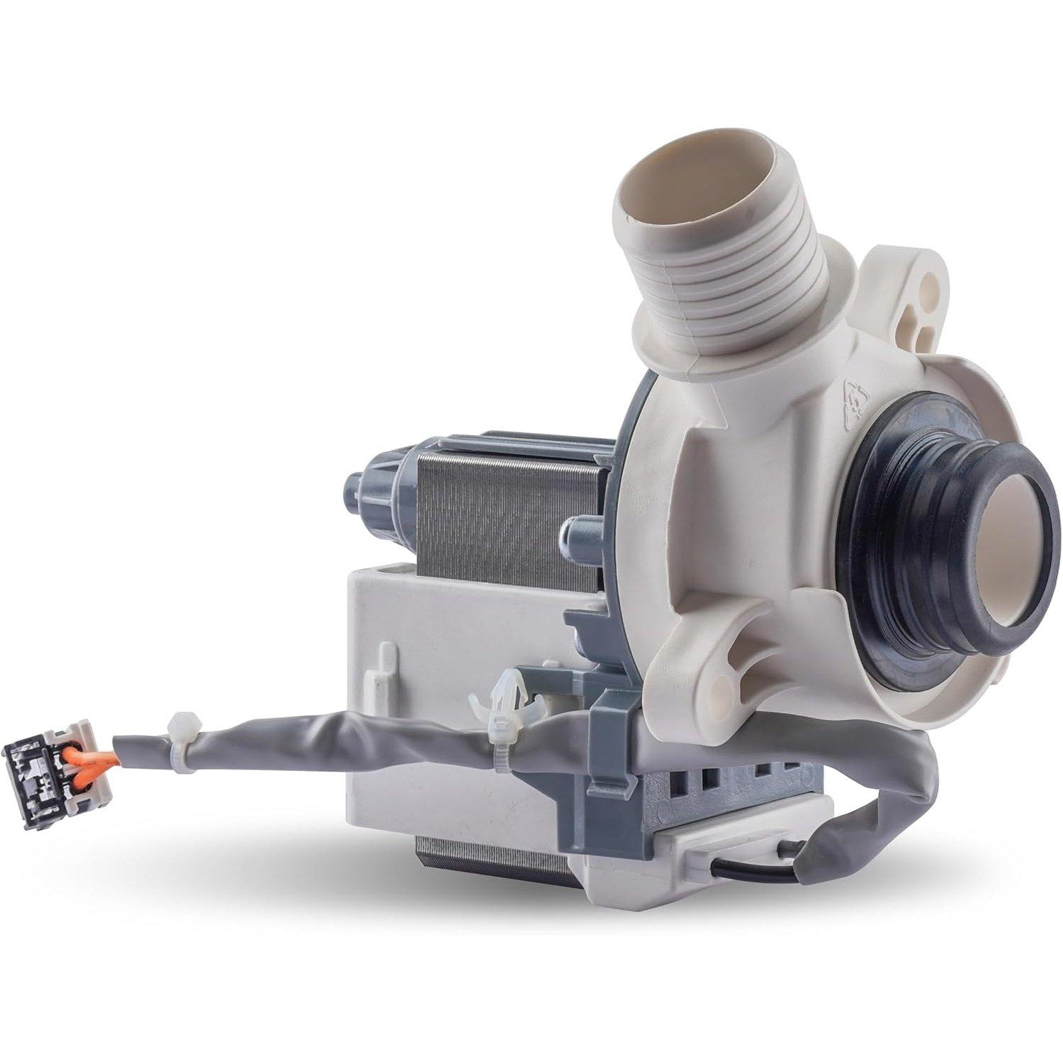 [Lifetime Warranty] 290D1201G003 290D1201G001 WH23X28418 Washer Drain Pump - For GE Hotpoint GTW330ASK GTW460ASJ GTW220ACK HTW240ASK - Replaces B40-3A01 AP6889136 PS12723115 B30-3A02 EAP12723115 WH23X24178 image 0