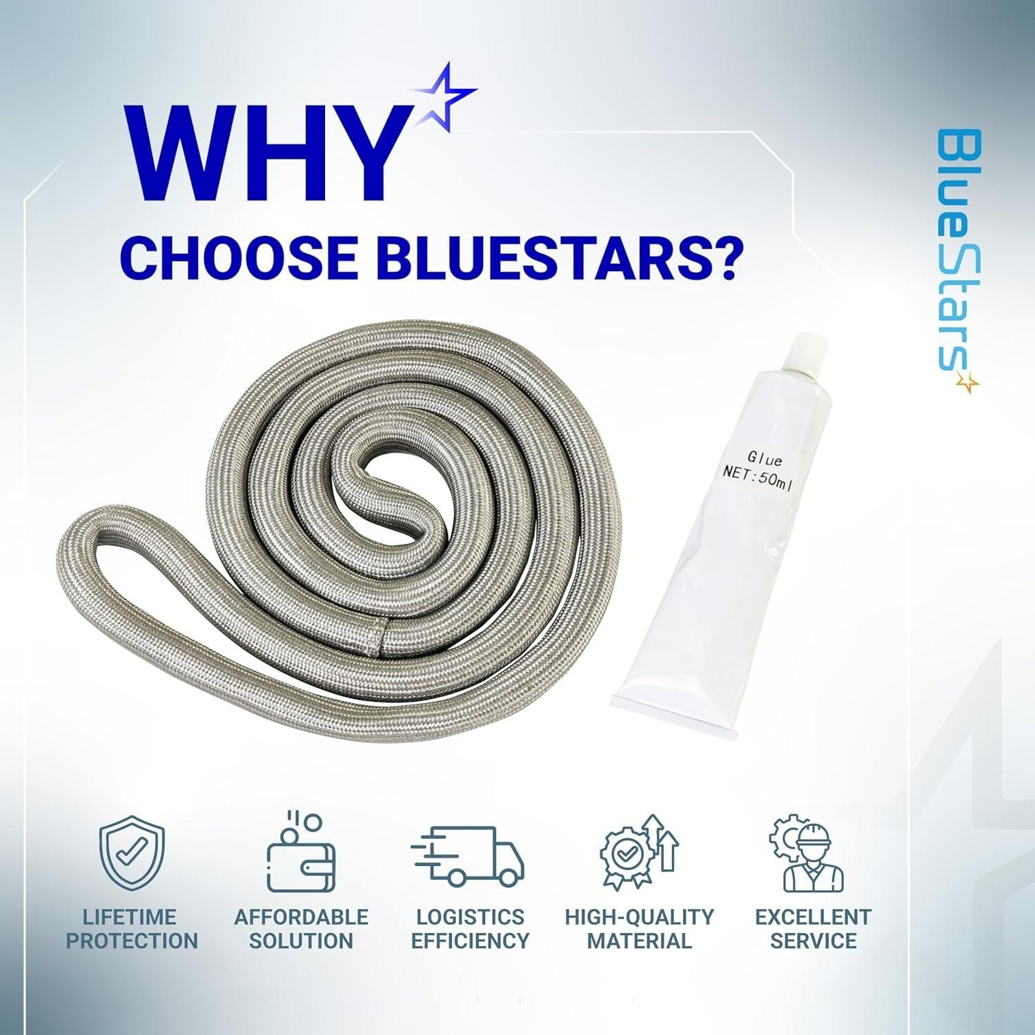 [Lifetime Warranty] W10861521 Dryer Door Seal with Glue - Compatible with Maytag Kenmore Amana Roper Magic Chef Crosley Dryers - Replaces PS11731610 W10730752 438201 AP5999407 WP3405246 image 8