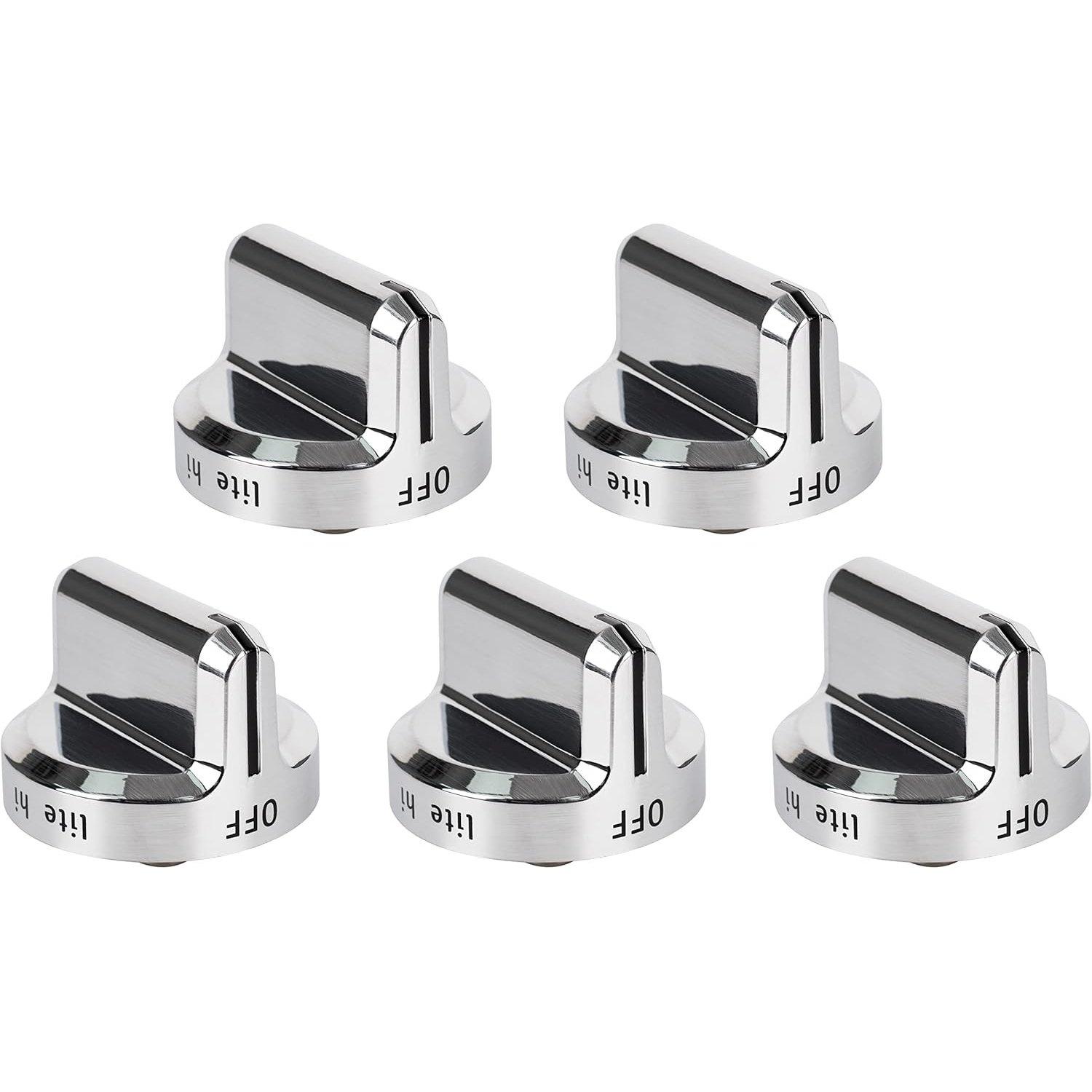 5304502763 Range Control Knobs - Pack of 5 image 0