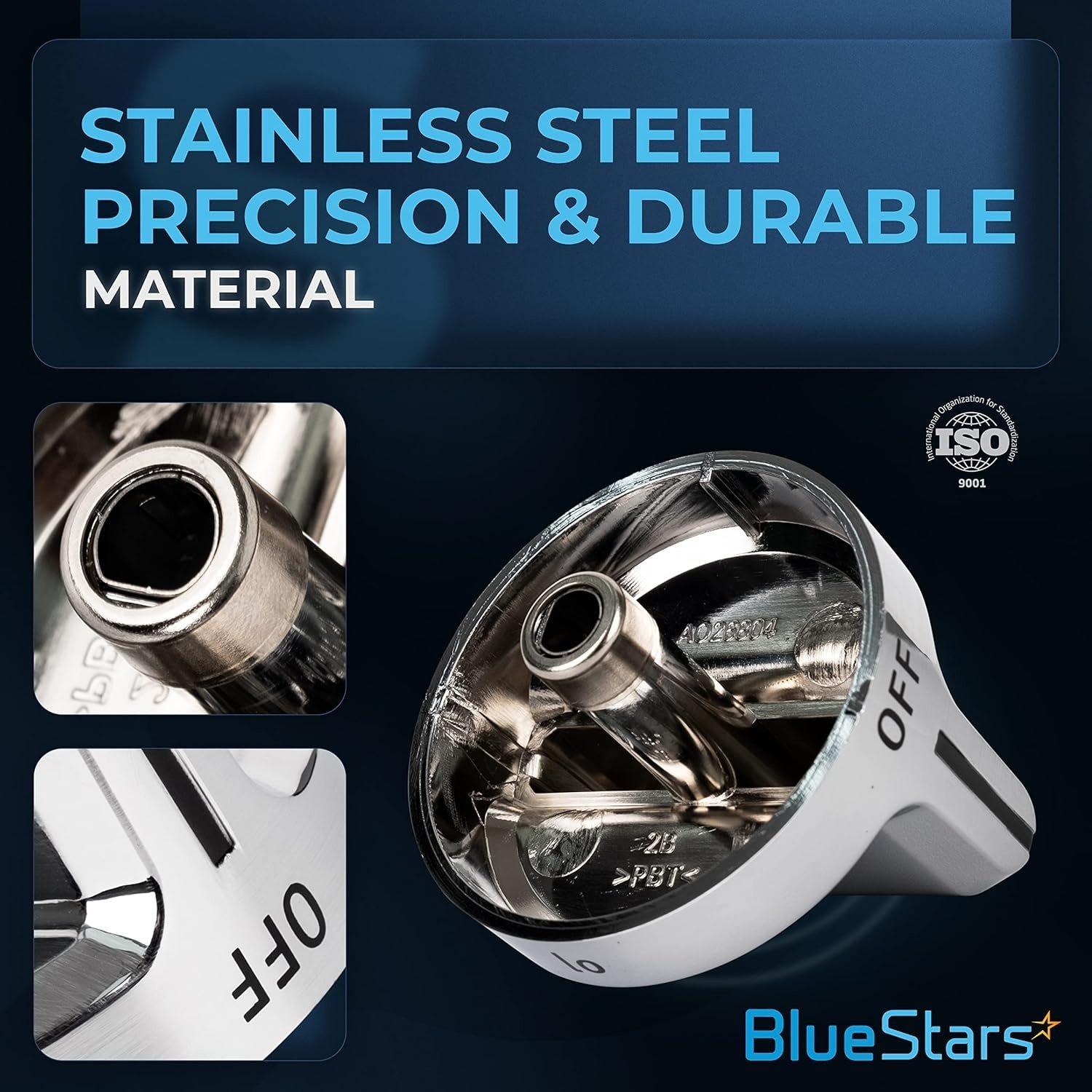 5304502763 Range Control Knobs - Pack of 5 image 2