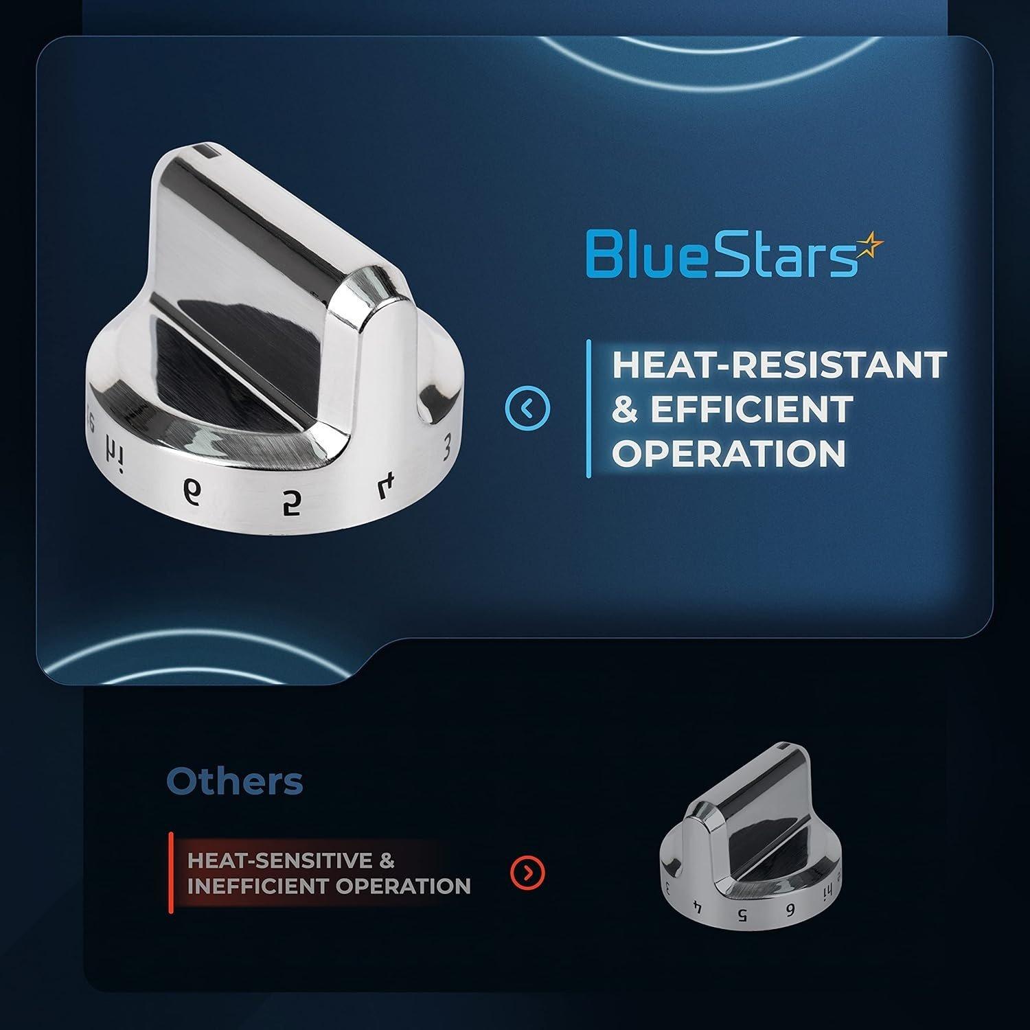 5304502763 Range Control Knobs - Pack of 5 image 6