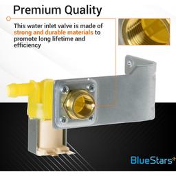WD15X10014 Dishwasher Water Inlet Valve thumbnail 3