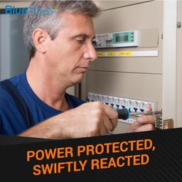 [Lifetime Warranty] 40 Amp DC Miniature Circuit Breaker 120V/240V thumbnail 4