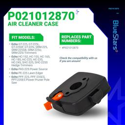 [Lifetime Warranty] P021012870 Air Cleaner Case Assembly Carburetor Choke Plate thumbnail 3