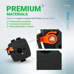 [Lifetime Warranty] P021012870 Air Cleaner Case Assembly Carburetor Choke Plate thumbnail 8