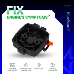 [Lifetime Warranty] P021012870 Air Cleaner Case Assembly Carburetor Choke Plate thumbnail 7