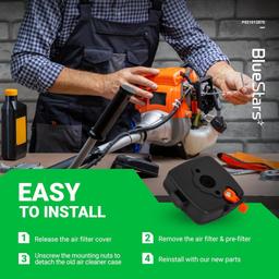 [Lifetime Warranty] P021012870 Air Cleaner Case Assembly Carburetor Choke Plate thumbnail 6