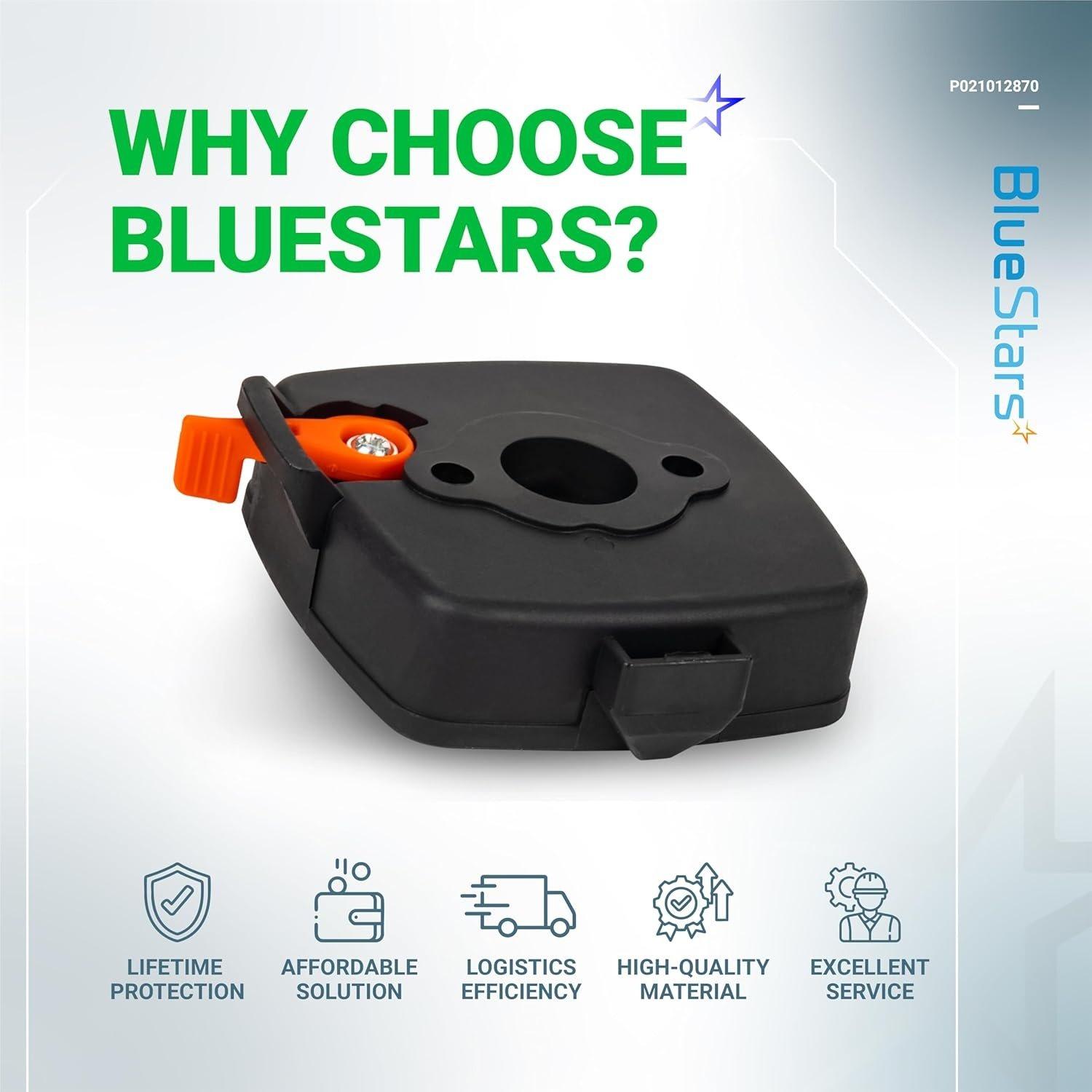 [Lifetime Warranty] P021012870 Air Cleaner Case Assembly Carburetor Choke Plate image 1