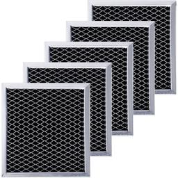 5-pack 8206230A Microwave Charcoal Filter thumbnail 0