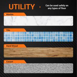 [Lifetime Warranty] Microfiber Steam Mop Pads Replacement - Compatible with PurSteam ThermaPro 10-in-1 and ThermaPro 211 Steam Mop Cleaners - Pack of 10 thumbnail 6