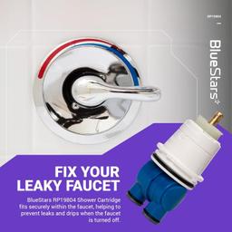 RP19804 Pressure Balance Shower Cartridge thumbnail 5