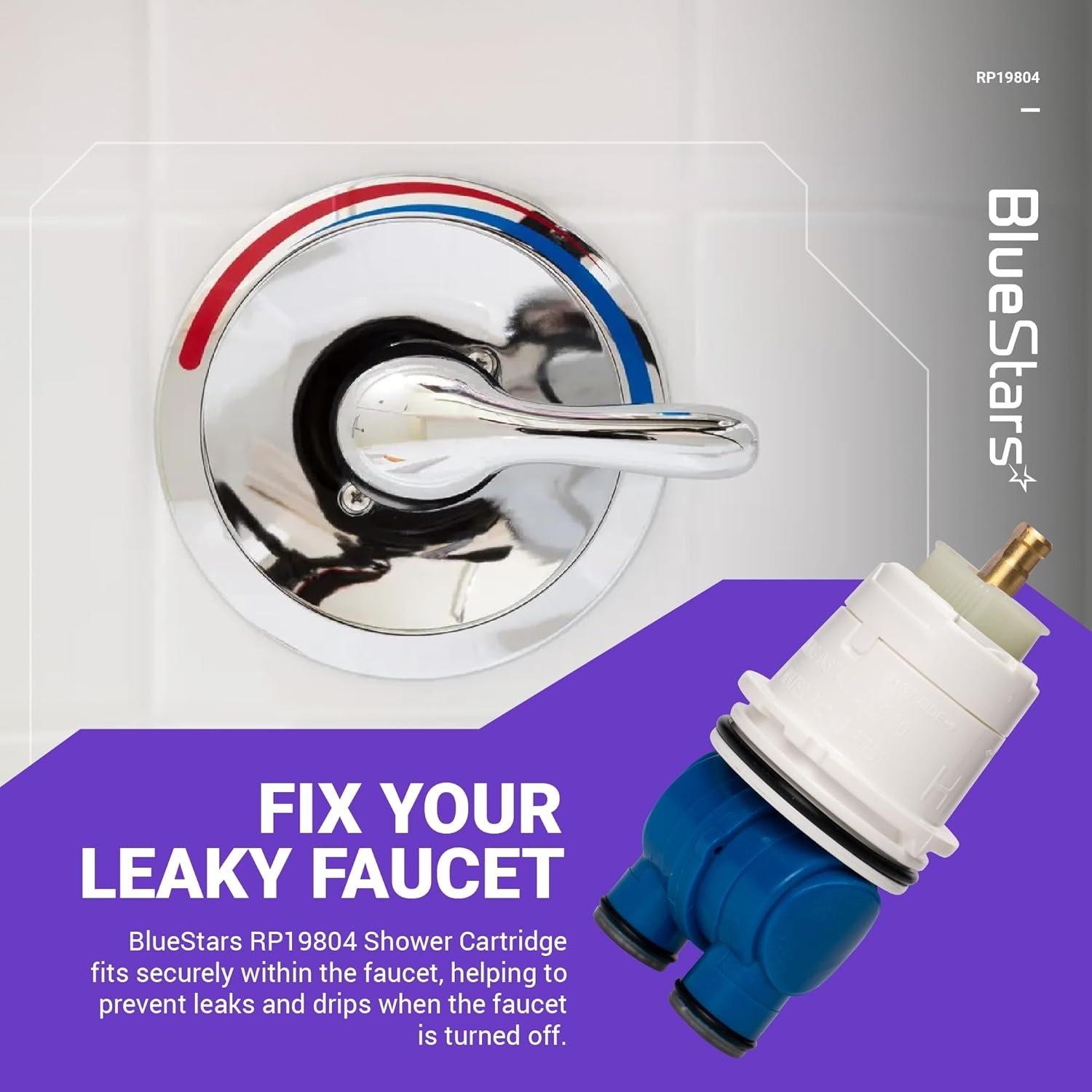 RP19804 Pressure Balance Shower Cartridge image 5