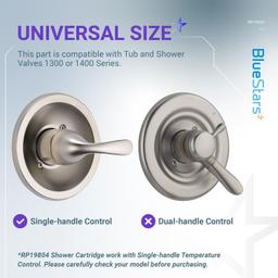 RP19804 Pressure Balance Shower Cartridge thumbnail 6