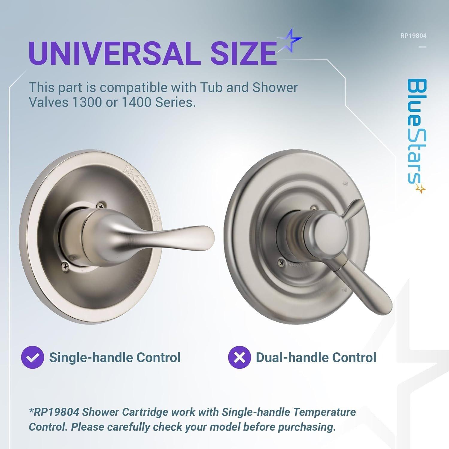 RP19804 Pressure Balance Shower Cartridge image 6