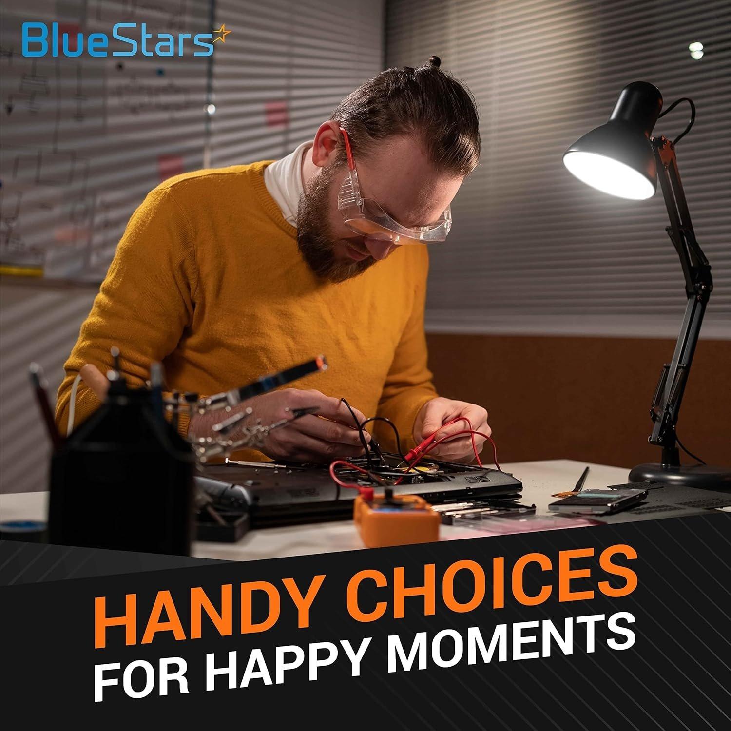 [Lifetime Warranty] 10-Value Ceramic Capacitor Assortment Kit 650 pcs image 1