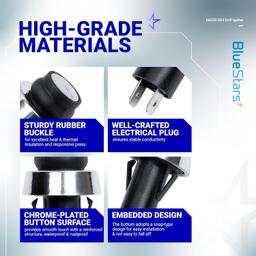 [Lifetime Warranty] 66220 GS4 Igniter Switch thumbnail 3