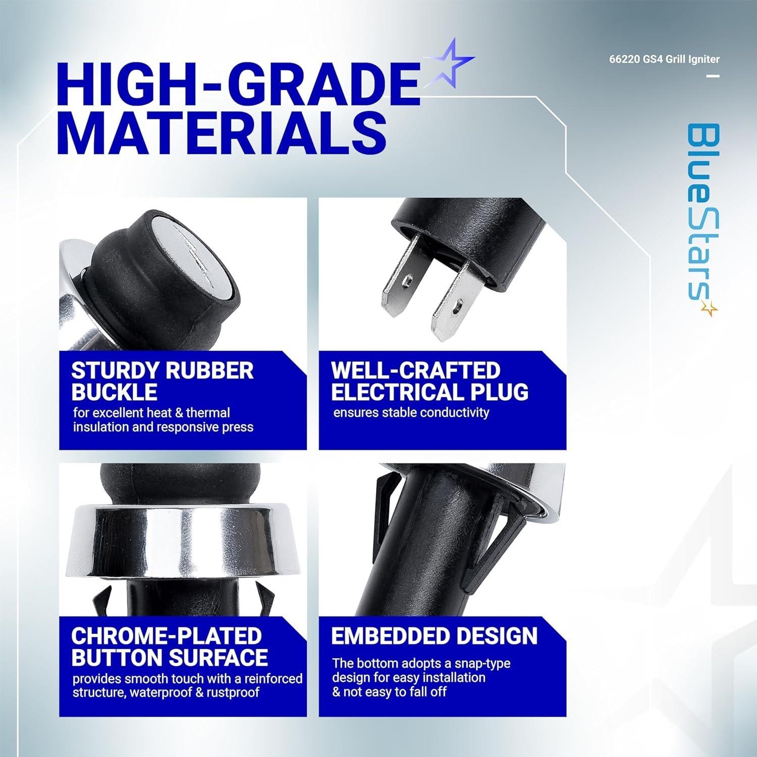 [Lifetime Warranty] 66220 GS4 Igniter Switch image 3