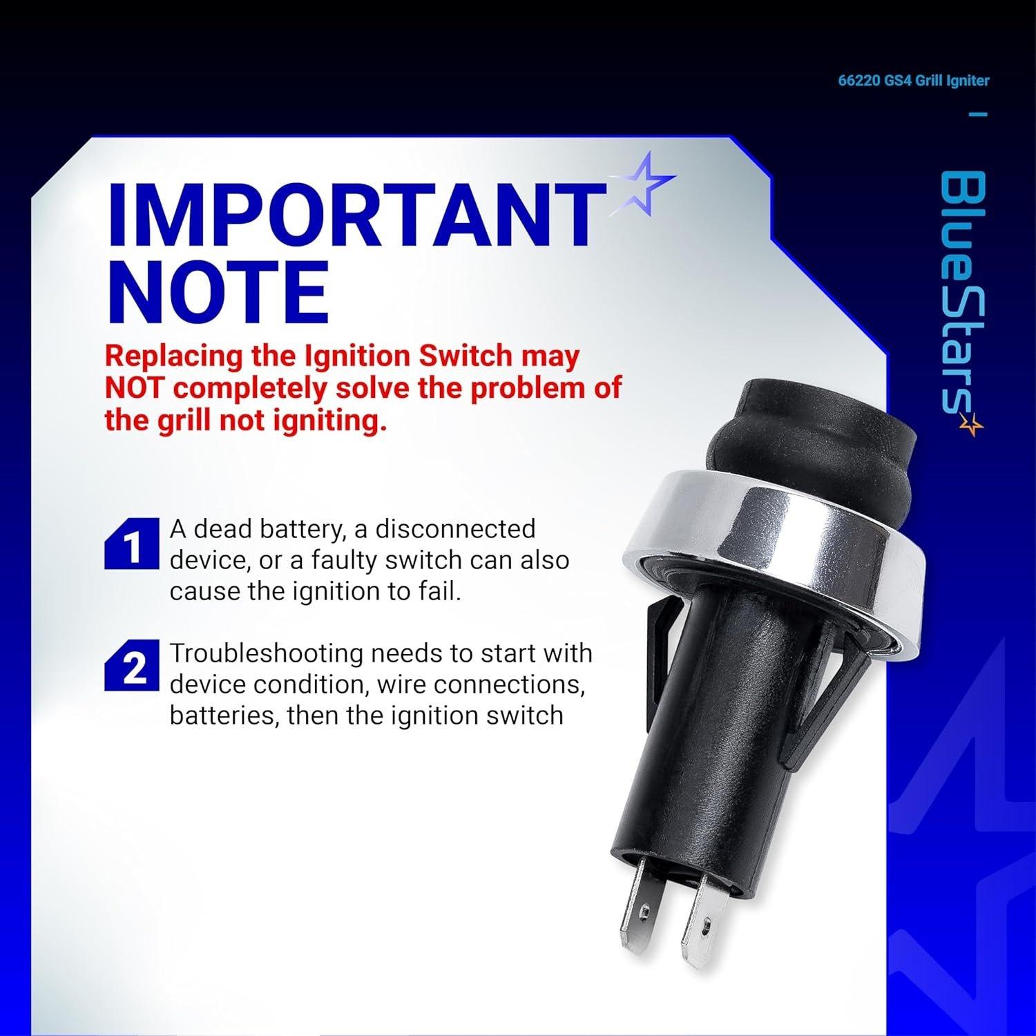 [Lifetime Warranty] 66220 GS4 Igniter Switch image 7